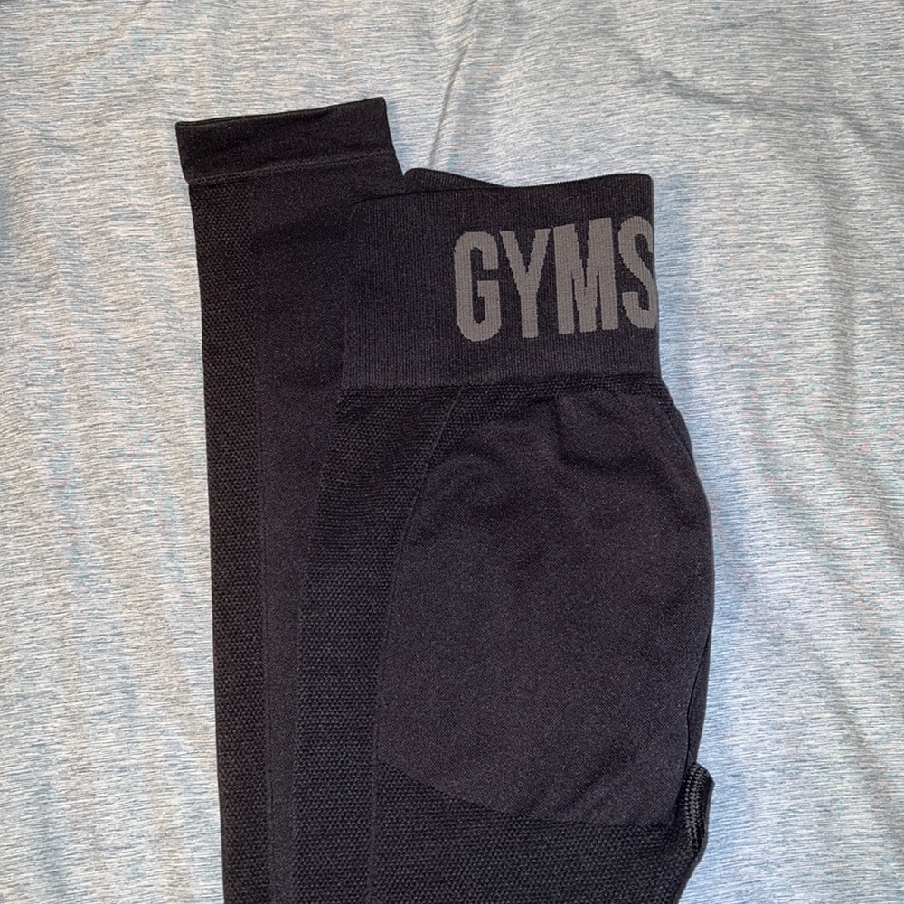 Gymshark Fit Seamless Mid Rise Leggings